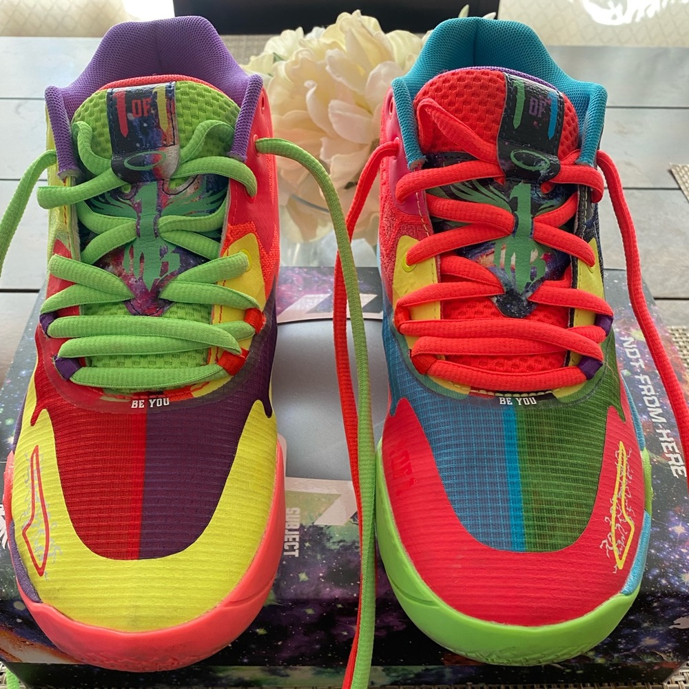 Puma MB.01 LaMelo Ball